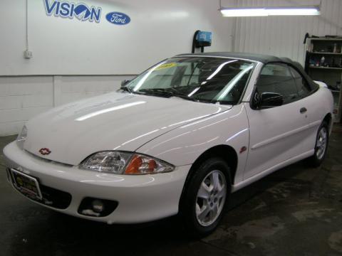 Bright White Chevrolet Cavalier Z24 Convertible. Click to enlarge. Bright White Chevrolet Cavalier Z24 Convertible. Click to enlarge.