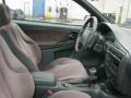 2000 Chevrolet Cavalier Medium Gray Interior #7 2000 Chevrolet Cavalier Medium Gray Interior #7