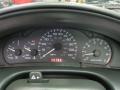 2000 Chevrolet Cavalier Z24 Convertible Gauges #25 2000 Chevrolet Cavalier Z24 Convertible Gauges #25