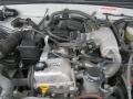  2003 Tacoma 2.7 Liter DOHC 16-Valve 4 Cylinder Engine #9