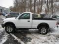  2003 Toyota Tacoma Super White #10