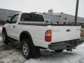  2003 Toyota Tacoma Super White #11