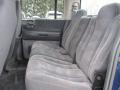  2004 Dodge Dakota Dark Slate Gray Interior #9