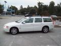  2006 Volvo V70 Ice White #4