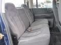  2004 Dodge Dakota Dark Slate Gray Interior #13