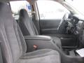  2004 Dodge Dakota Dark Slate Gray Interior #15