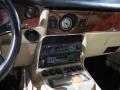 Controls of 1988 Aston Martin V8 Vantage Volante #8
