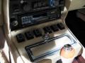Controls of 1988 Aston Martin V8 Vantage Volante #10