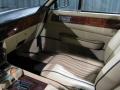  1988 Aston Martin V8 Vantage Beige Interior #12