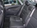  2001 Volvo S40 Off Black Interior #10