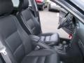  2001 Volvo S40 Off Black Interior #12