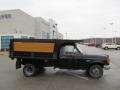 1987 F350 XLT Regular Cab 4x4 Dump Truck #2