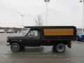 1987 F350 XLT Regular Cab 4x4 Dump Truck #7