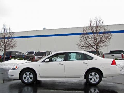 Used 2009 Chevrolet Impala LT for Sale - Stock #15289