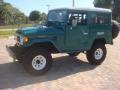  1981 Toyota Land Cruiser Green Metallic #1