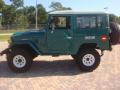  1981 Toyota Land Cruiser Green Metallic #2