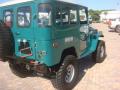  1981 Toyota Land Cruiser Green Metallic #6