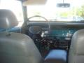 Dashboard of 1981 Toyota Land Cruiser FJ40 #12