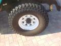 Custom Wheels of 1981 Toyota Land Cruiser FJ40 #20