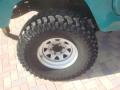 Custom Wheels of 1981 Toyota Land Cruiser FJ40 #21