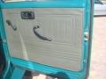 Door Panel of 1981 Toyota Land Cruiser FJ40 #28