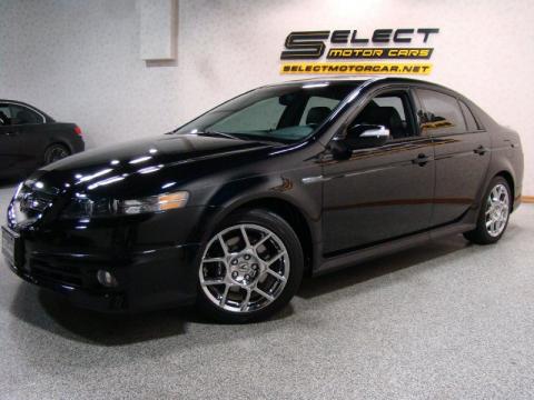 2008 Acura Type Sale on Used 2008 Acura Tl 3 5 Type S For Sale   Stock  57913   Dealerrevs Com