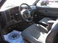  1997 Nissan Hardbody Truck Dark Gray Interior #9