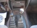  1997 Hardbody Truck 5 Speed Manual Shifter #11