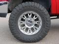 Custom Wheels of 2007 GMC Sierra 1500 SLT Crew Cab 4x4 #11