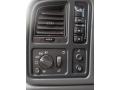 Controls of 2006 GMC Sierra 2500HD SLE Extended Cab 4x4 #11