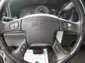  2006 GMC Sierra 2500HD SLE Extended Cab 4x4 Steering Wheel #12
