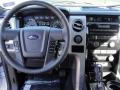 Dashboard of 2011 Ford F150 FX4 SuperCrew 4x4 #25