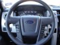  2011 Ford F150 FX4 SuperCrew 4x4 Steering Wheel #33