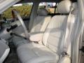  2001 Cadillac DeVille Oatmeal Interior #11