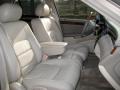  2001 Cadillac DeVille Oatmeal Interior #12