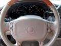  2001 Cadillac DeVille DHS Sedan Steering Wheel #16