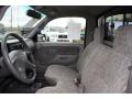  2004 Toyota Tacoma Charcoal Interior #9