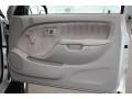 Door Panel of 2004 Toyota Tacoma Regular Cab 4x4 #14