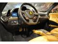 Dashboard of 2011 Ferrari 458 Italia #8