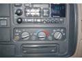 Controls of 1997 GMC Sierra 3500 SLE Extended Cab 4x4 Dually #6