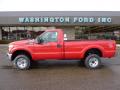 2011 F350 Super Duty XL Regular Cab 4x4 #1