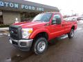 2011 F350 Super Duty XL Regular Cab 4x4 #8