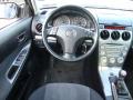 Controls of 2005 Mazda MAZDA6 s Sport Hatchback #31