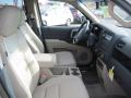  2011 Honda Ridgeline Beige Interior #16