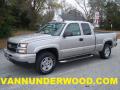 2007 Silverado 1500 Classic Z71 Extended Cab 4x4 #1