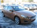  2011 Volvo S60 Vibrant Copper Metallic #3