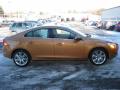  2011 Volvo S60 Vibrant Copper Metallic #4