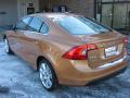  2011 Volvo S60 Vibrant Copper Metallic #7