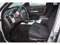  2008 Mercury Mariner Black Interior #9