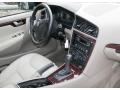  2008 Volvo S60 Taupe Interior #11